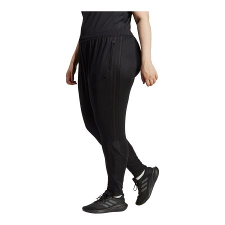 adidas Women's Plus Size Tiro 23 League Pants