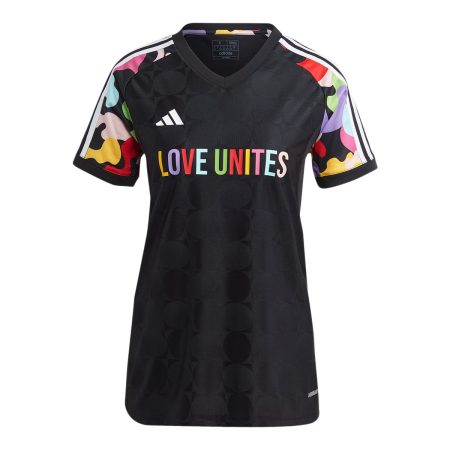 adidas Women's Men's Tiro 23 Pride Jersey