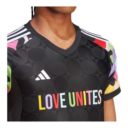 adidas Women's Men's Tiro 23 Pride Jersey