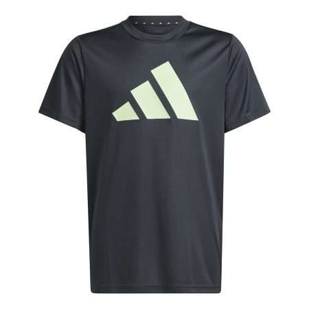 adidas Boys' Train Essentials Logo T Shirt