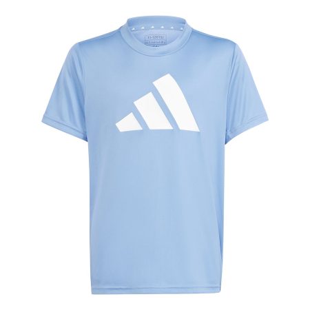 adidas Boys' Train Essentials Logo T Shirt