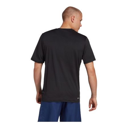 adidas Men's Train Essentials Stretch T Shirt