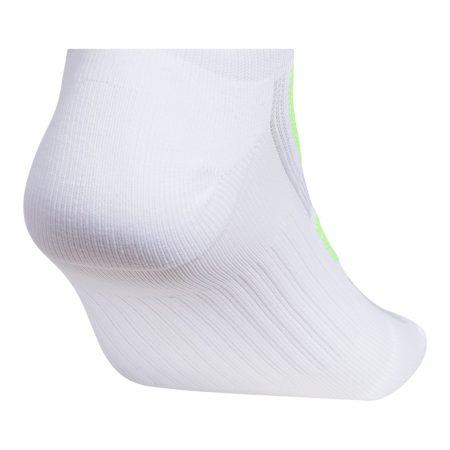 adidas Unisex Run Superlite No Show Socks - 2 Pack