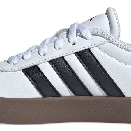 adidas Kids' Grade School Vl Court Shoes