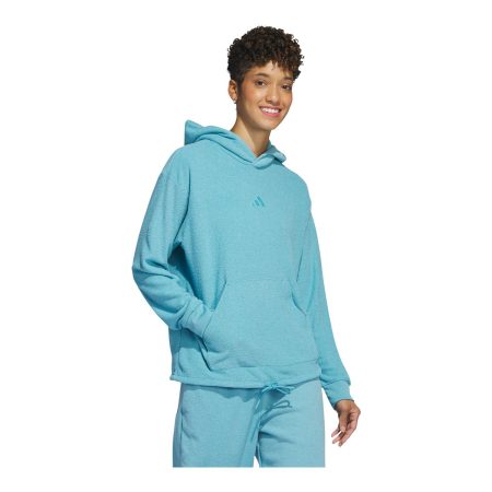 adidas Women's Basketball Select Hoodie