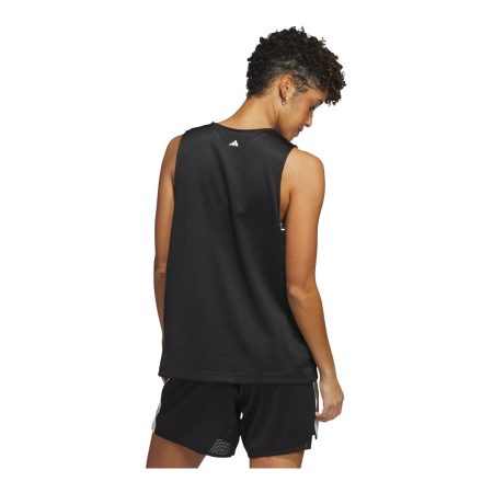 adidas Women's Basketball Select Jersey Tank