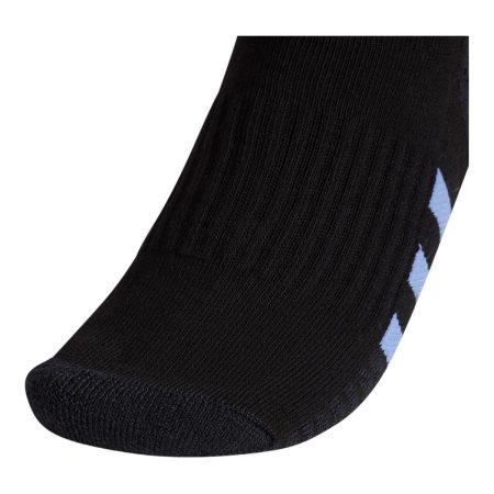 adidas Women's Cushioned III Low Socks - 3 Pack