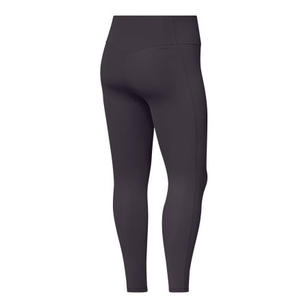 adidas Women's Plus Size Opt Stash High Rise Tights