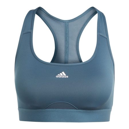 adidas Women's Powerreact Medium Sports Bra