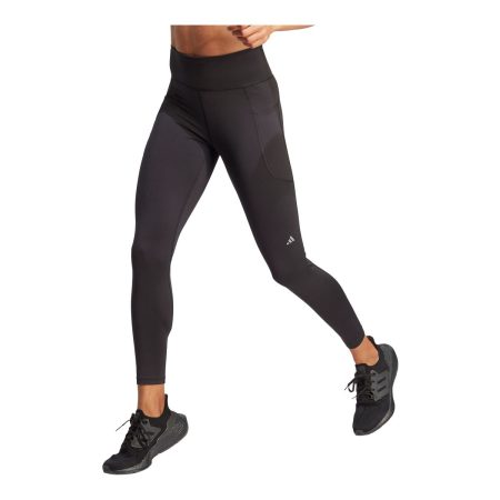 adidas Women's Plus Size Dailyrun 7/8 Tights