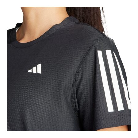 adidas Women's Run Own The Run T Shirt