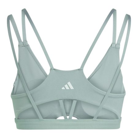 adidas Women's Studio Low Sports Bra