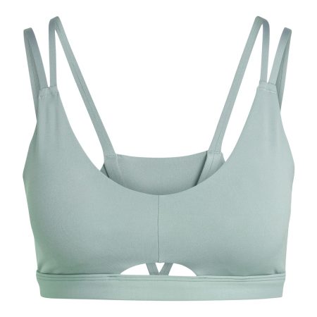 adidas Women's Studio Low Sports Bra