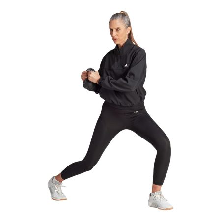 adidas Women's Train Essentials Minimal Jacket