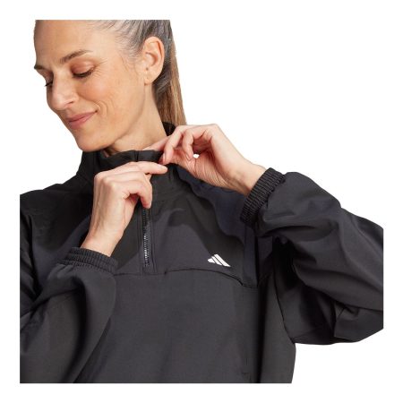 adidas Women's Train Essentials Minimal Jacket