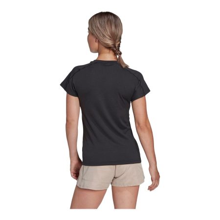 adidas Women's TR Essentials Min T Shirt