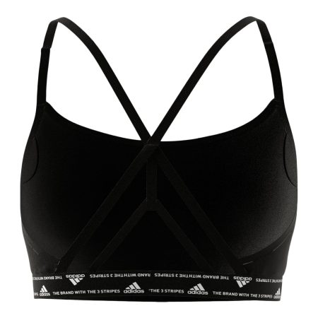 adidas Women's Aeroreact Low Sports Bra