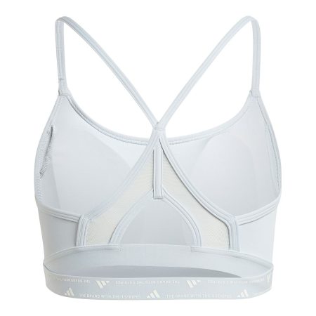 adidas Women's Aeroreact Low Sports Bra