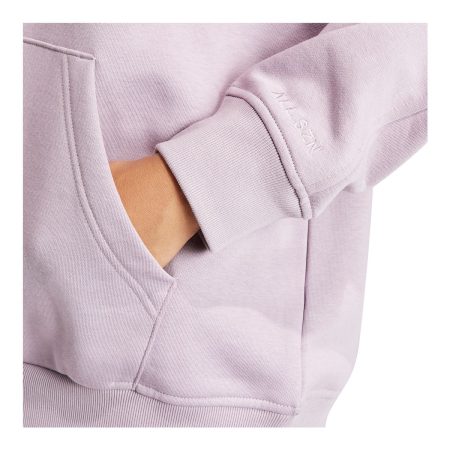 adidas Women's All SZN Boyfriend Hoodie