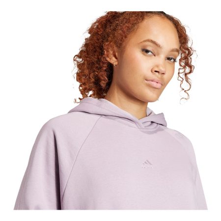 adidas Women's All SZN Boyfriend Hoodie