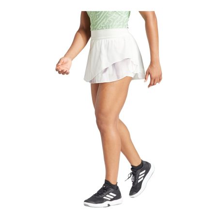 Adidas Women's AO Print Skirt