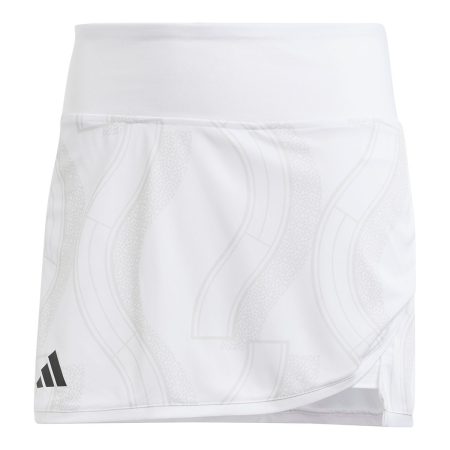 Adidas Women's Club Graphic Skirt