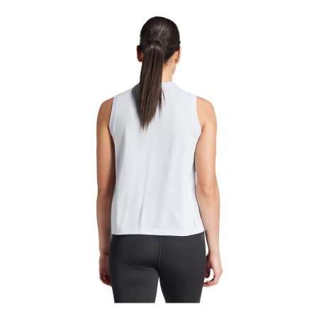 adidas Women's Essentials Logo Tank