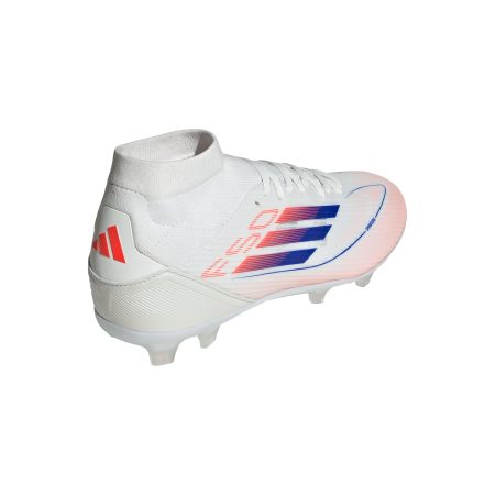 adidas Women's F50 League Mid Firm Ground Cleats