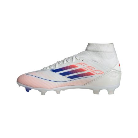 adidas Women's F50 League Mid Firm Ground Cleats