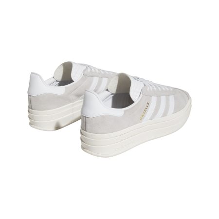 adidas Women's Gazelle Bold Casual Shoes, Sneakers