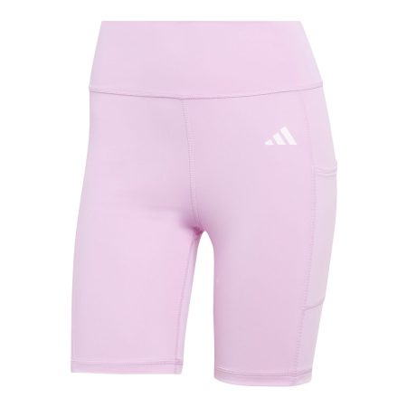 adidas Women's Opt High Rise 7 Inch Bike Shorts