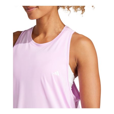 adidas Women's Plus Size D4T Tank