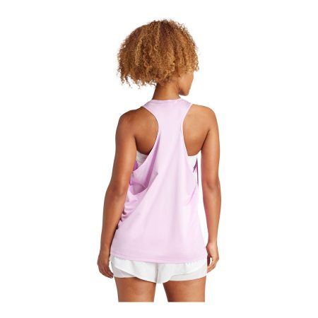 adidas Women's Plus Size D4T Tank