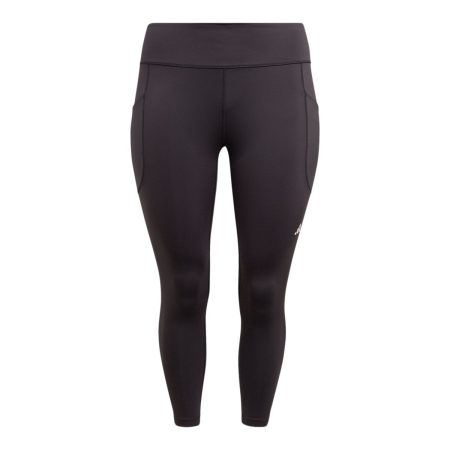 adidas Women's Plus Size Dailyrun 7/8 Tights