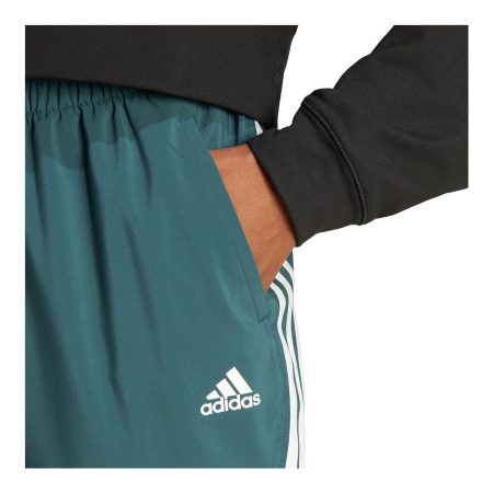 adidas Women's Plus Size WTR Icons Woven Pants