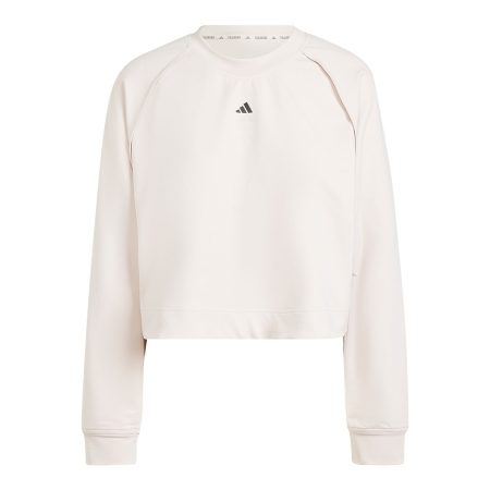 adidas Women's Power Cover Up Long Sleeve Shirt