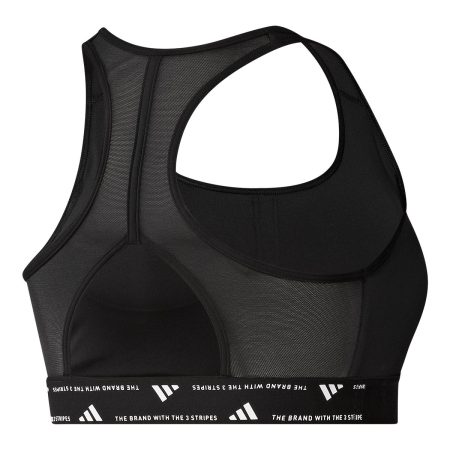 adidas Women's Powerreact Training Medium-Support Bra