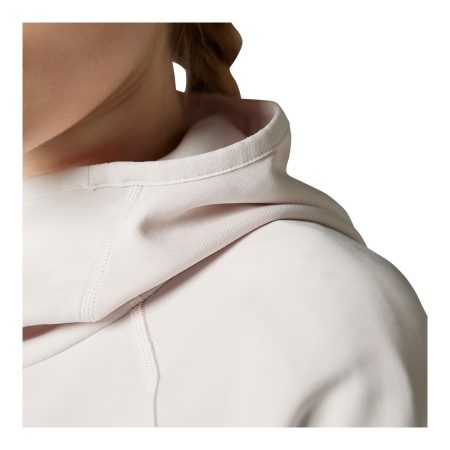 adidas Women's Run Own The Run 3-Stripe Hoodie