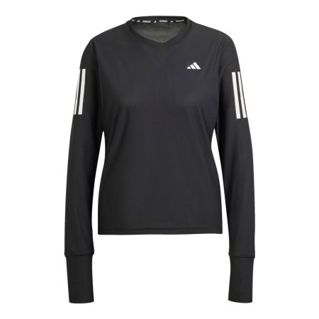 adidas Women's Run Own The Run Long Sleeve T Shirt