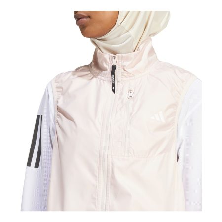 adidas Women's Run Own The Run Vest