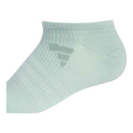 adidas Women's Superlite 3.0 No Show Socks - 6 Pack