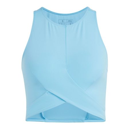 adidas Women's Yoga Adisoft Tank