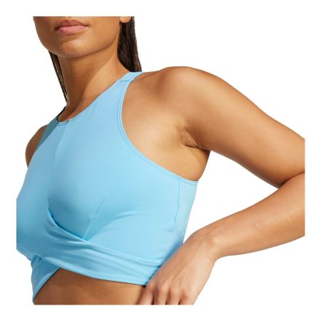 adidas Women's Yoga Adisoft Tank