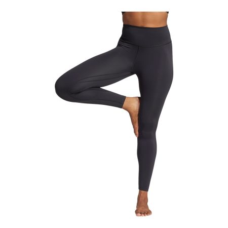 adidas Women's Yoga All Me 7/8 High Rise Tights