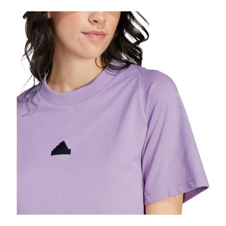 adidas Women's Z.N.E T Shirt