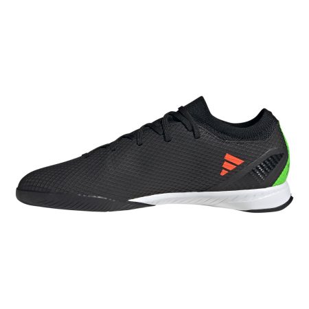 adidas Unisex X 22.3 Shadow Portal Turf  Indoor Soccer Shoes