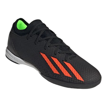 adidas Unisex X 22.3 Shadow Portal Turf  Indoor Soccer Shoes