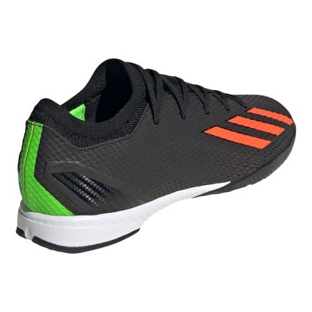 adidas Unisex X 22.3 Shadow Portal Turf  Indoor Soccer Shoes