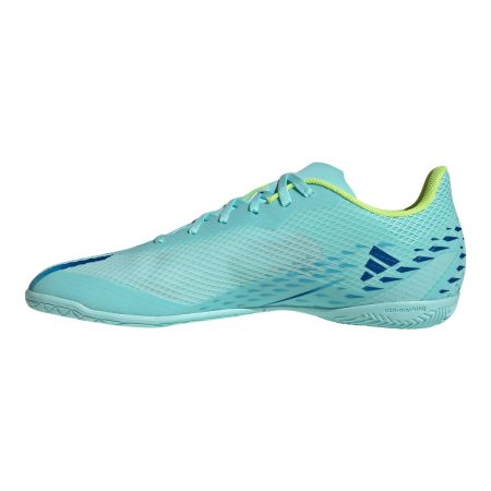 adidas Unisex X 22.4 AL Rihla  Indoor Soccer Shoes