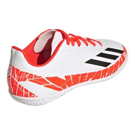 adidas Kids' X 22.4 Messi Indoor Soccer Shoes